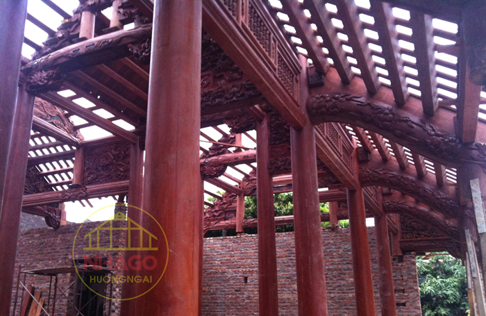 nhà gỗ 5 gian; nha go 5 gian; nhà gỗ 3 gian; nha go 3 gian; nhà thờ họ; nha tho ho; nhà gỗ mít; nha go mit; nhà gỗ lim; nha go lim; nhà gỗ xoan; nha go xoan; nhà gỗ kẻ truyền; nha go ke truyen; nhà gỗ cổ truyền; làm nhà gỗ; thiết kế nhà thờ họ; thiet ke nha tho ho; alt=